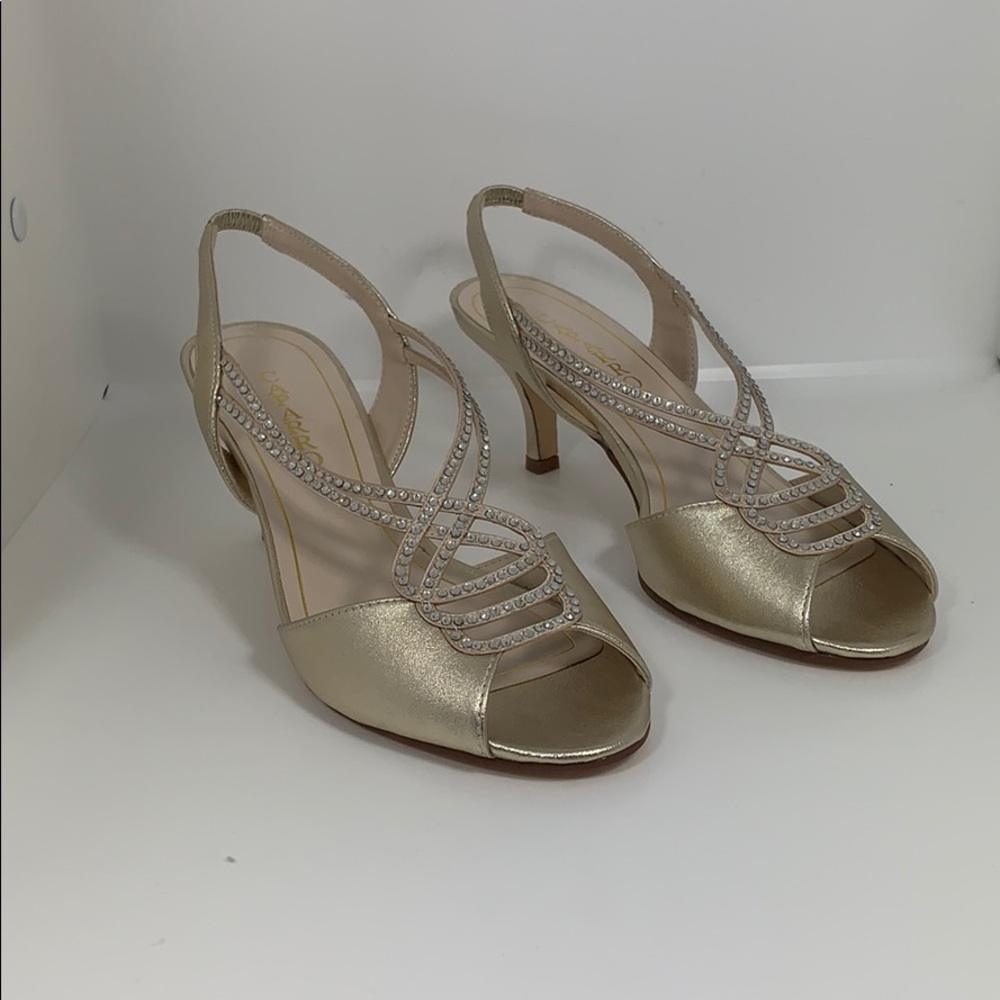 Caparros Philomena Sling Pumps